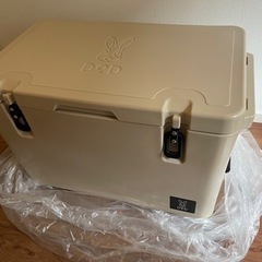 DOD マヒャドイナフスキー　ベージュ　クーラーボックス 1回のみ使用　CL3-749-BG