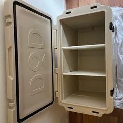 DOD マヒャドイナフスキー　ベージュ　クーラーボックス 1回のみ使用　CL3-749-BG