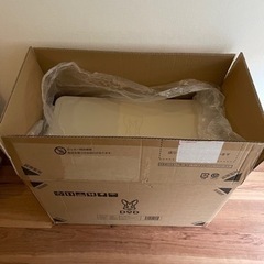 DOD マヒャドイナフスキー　ベージュ　クーラーボックス 1回のみ使用　CL3-749-BG