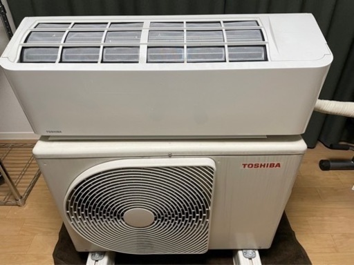 東芝 TOSHIBA エアコン RAS-3658V(W)