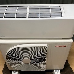 東芝 TOSHIBA エアコン RAS-3658V(W)