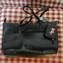 牛革　RADLEY ロンドン　ショルダーバッグ