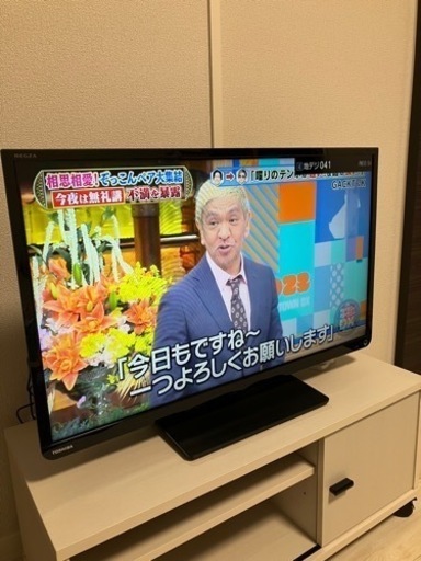 【決まりました】テレビ　東芝　REGZA 32S8 32型