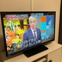 【ネット決済】【決まりました】テレビ　東芝　REGZA 32S8...