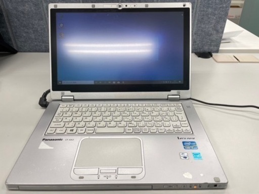 特売‼️ パナソニック　12.1型ワイド・ノートパソコン