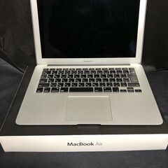 「MacBook Air 13インチ Mid 2011 MC96...