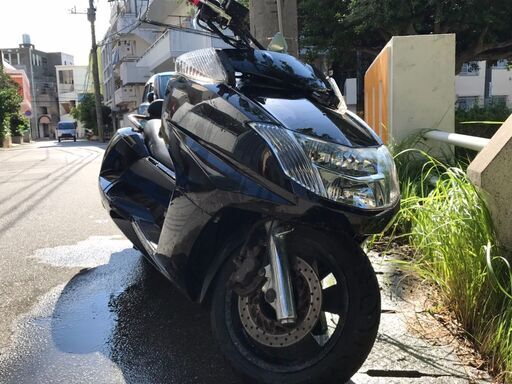 JBK-SG21J ヤマハ マグザム