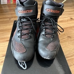 アルパインスターズ FASTER-3 RIDEKNIT サイズUS8.5