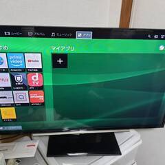 SONY BRAVIA KDL-40W600B　原木中山駅近く引き取りを希望 SONY BRAVIA KDL-40W600B 原木中山駅近く引き取りを希望
