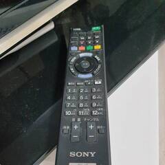 SONY BRAVIA KDL-40W600B 原木中山駅近く引き取りを希望