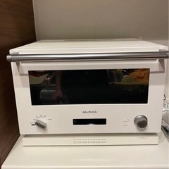 バルミューダ レンジ ホワイト