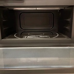 バルミューダ　レンジ　ホワイト　