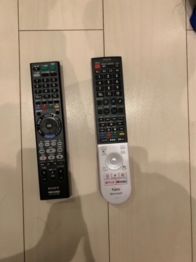 50インチ液晶テレビ、テレビ台、Blu-ray付き