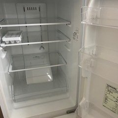 TOSHIBA 冷蔵庫 GRM-15BS 153L