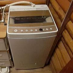 【入替につき掲載2/17迄】 ハイアール 洗濯機 JW-C55D-N