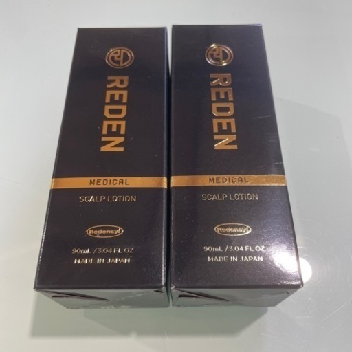 REDEN 育毛剤