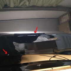 inno　ルーフボックス 220L リジットランク240　BRW240BK