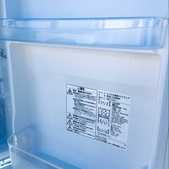 ✨2020年製✨2908番 ニトリ✨冷蔵庫✨NTR-106WH‼️