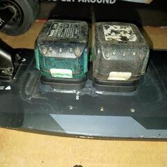 電動スケートボード MEEPO mini マキタバッテリー仕様