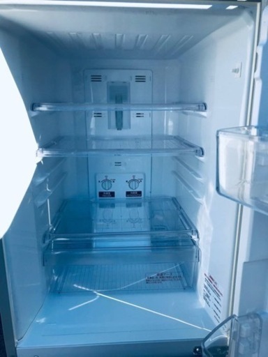 2913番 三菱✨冷凍冷蔵庫✨MR-P15Y-S‼️