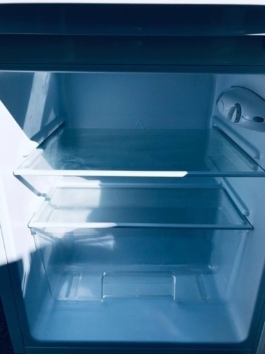 ✨2021年製✨ 2915番 ノジマ✨冷凍冷蔵庫✨EJ-R832W‼️