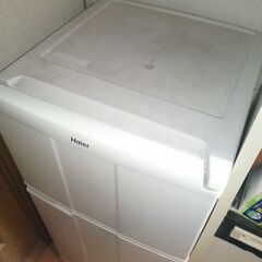 冷蔵庫 Haier JR-N100C