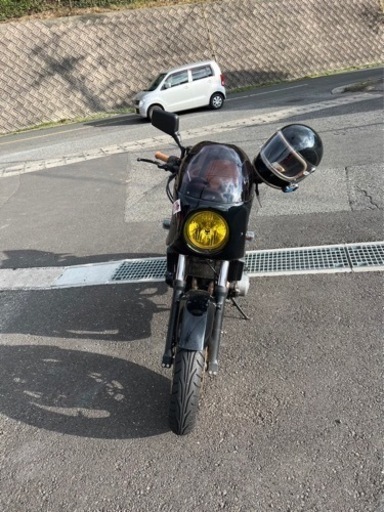 ZRXⅡ 400cc