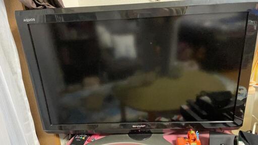 ３２型液晶テレビ