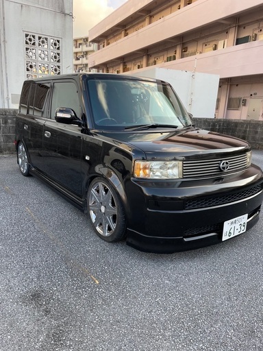 bB NCP scion xb サイオンxb 純正ヘッドライト bB NCP scion xb サイオンxb 純正ヘッドライト（トヨタbB 1.5