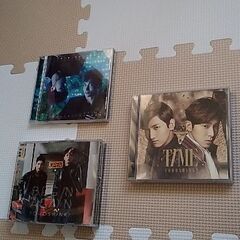 東方神起　「Reboot」「FINE COLLECTION ～B...