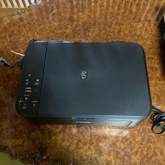 プリンター　Canon PIXUS MG3530 中古