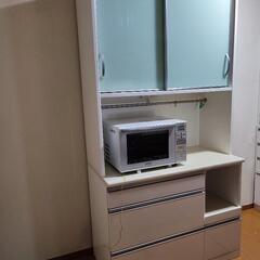 キッチン収納　食器棚　収納　セラミック　無料　0円　