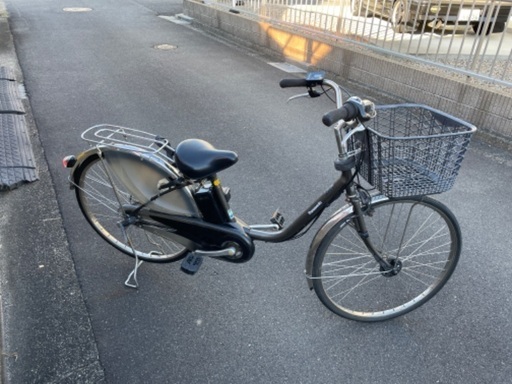 Panasonic パナソニック 電動自転車