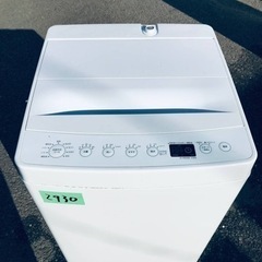✨2019年製✨2930番 TAG label✨電気洗濯機✨AT...
