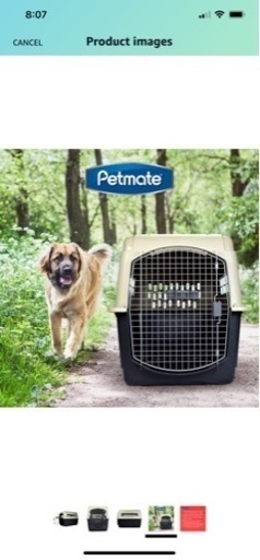 大型犬用 ケージ19000円→10000値下げ