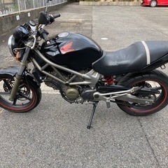 整備済み　ホンダ VTR250 好調　すぐに乗れます