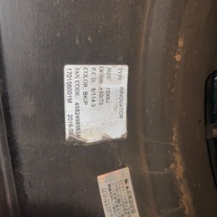 タイヤ&ホイール4本セット　195/65R15