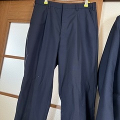 聖愛高校 男子制服