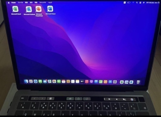 MacBookPro2022 「超美品｣おまけ付き！