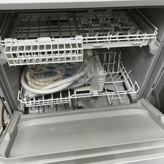 J2214 ☆3ヶ月保証付☆ 良品 Panasonic パナソニック NP-TA3 食器洗い