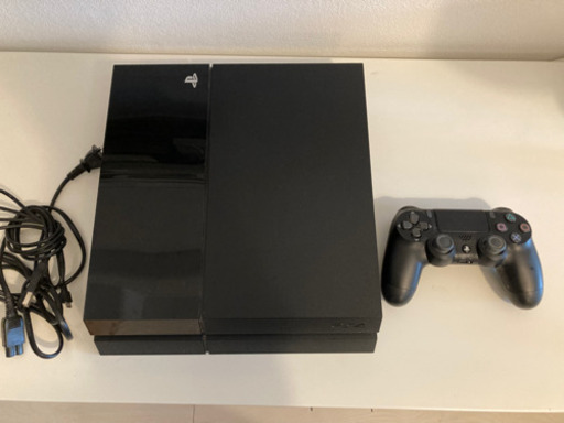 PS4 プレステ4 プレイステーション4  本体 コントローラー