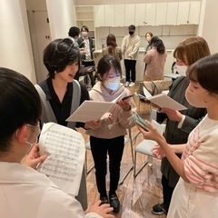 大阪 月500円で、手軽にアカペラしたいメンバーと出会って自由にバンド組んで歌いませんか？ - 大阪市