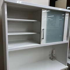 J2215 ニトリ NITORI 食器棚 キッチンボード キッチン収納 