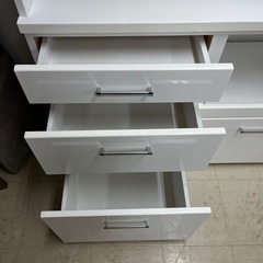 J2215 ニトリ NITORI 食器棚 キッチンボード キッチン収納 