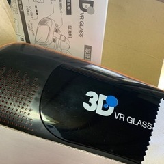 【新品未使用】3D VR GLASS