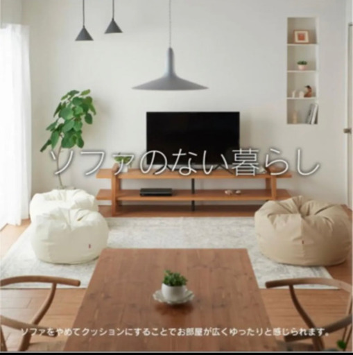 ビーズクッション ソファ オニオン 170リットル レザーカバーセット