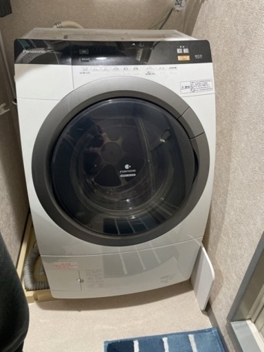 ドラム式洗濯機 NA-VR5600L Panasonic（中古、美品）