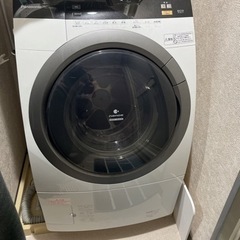 【ネット決済】ドラム式洗濯機 NA-VR5600L Panaso...
