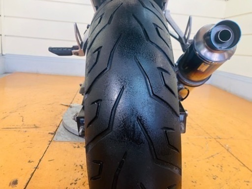 43156km CBR250R ホンダ MC41 中型☆ 始動動画あり