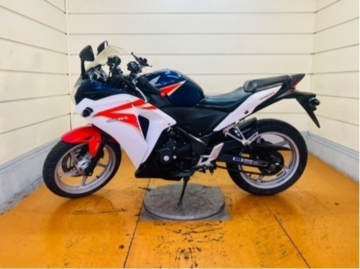 43156km CBR250R ホンダ　MC41 中型★ 始動動画あり 43156km CBR250R ホンダ MC41 中型☆ 始動動画あり